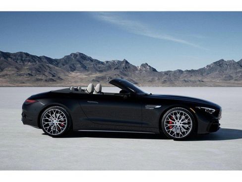 New 2026 Mercedes-Benz SL 55 AMG AMG SL 55 image 15