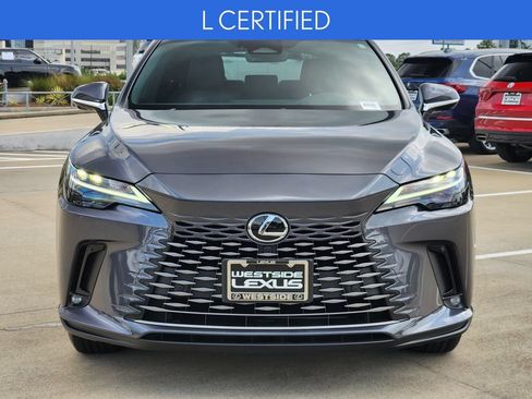 Certified 2025 Lexus RX 350 Premium w/ Accessory Package (Z1) FWD image 2
