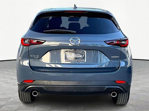 Certified 2023 MAZDA CX-5 Carbon Edition image 4