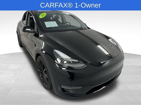 Used 2021 Tesla Model Y Performance image 1