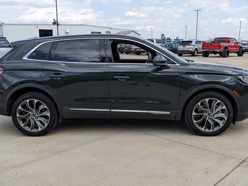 Used 2023 Lincoln Nautilus Reserve w/ Equipment Group 201A AWD/4WD image 2