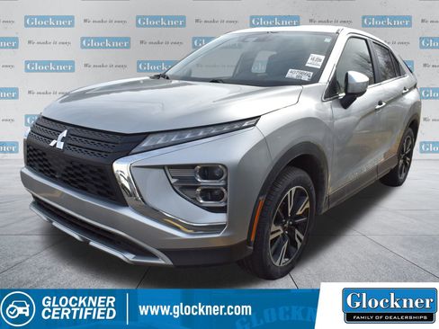 Used 2024 Mitsubishi Eclipse Cross SE image 1