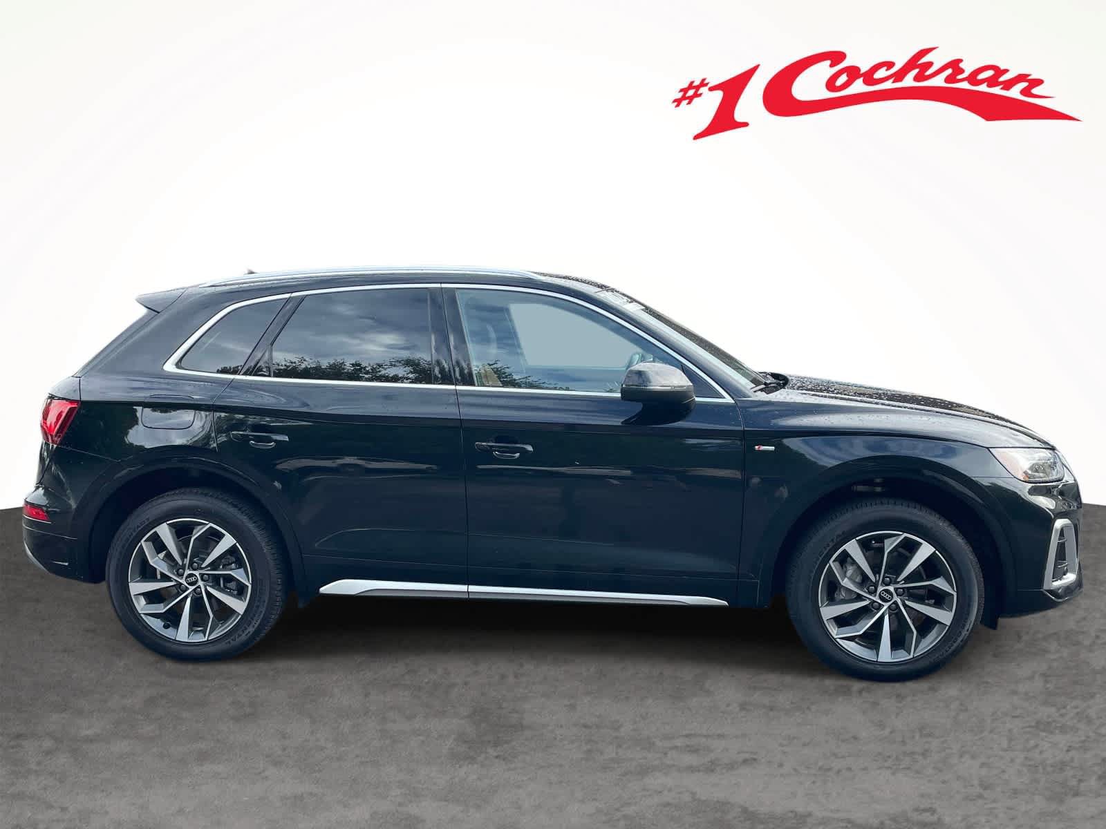Certified 2024 Audi Q5 2.0T Premium Plus w/ Premium Plus Package AWD/4WD image 6