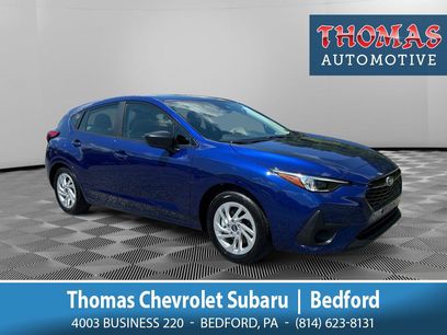 Certified 2025 Subaru Impreza 2.0i