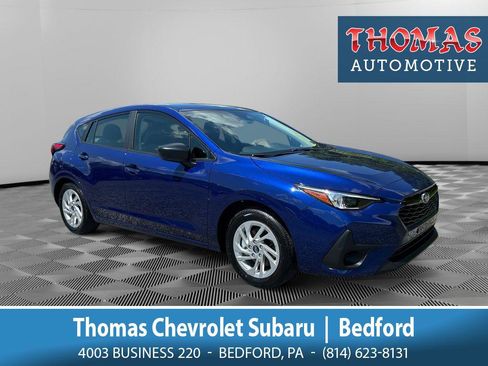 Certified 2025 Subaru Impreza 2.0i image 1