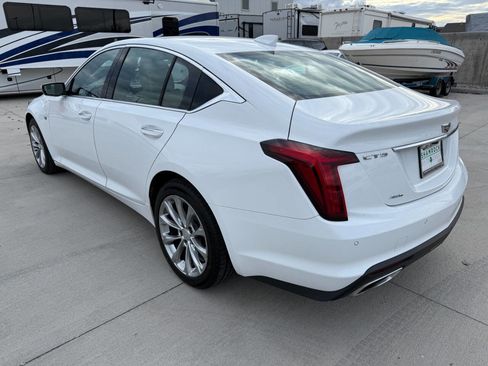Used 2023 Cadillac CT5 Luxury image 5