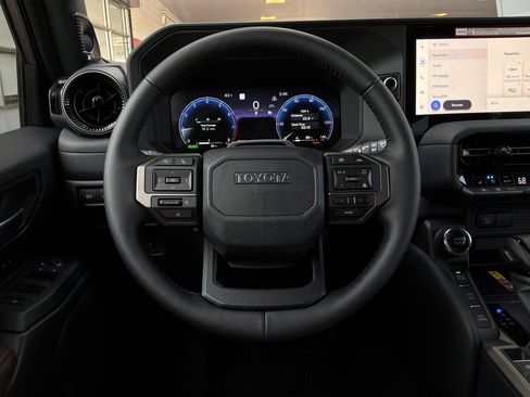 New 2026 Toyota Land Cruiser AWD/4WD image 37