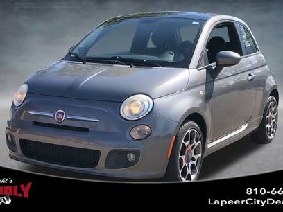 Used 2012 FIAT 500 Sport