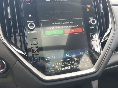 Used 2025 Subaru Ascent Bronze Edition w/ Onyx Package image 20