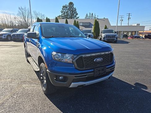 Used 2019 Ford Ranger XLT w/ Equipment Group 302A Luxury image 3