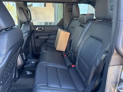 New 2025 Ford Bronco Big Bend w/ Black Diamond Package image 44