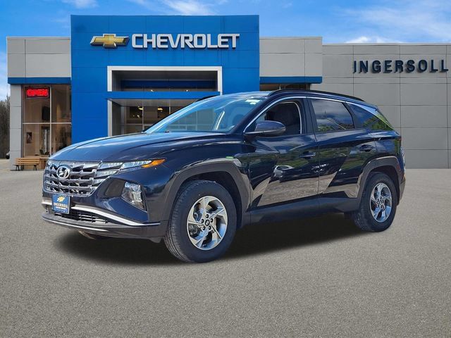 Used 2024 Hyundai Tucson SEL AWD/4WD image 33