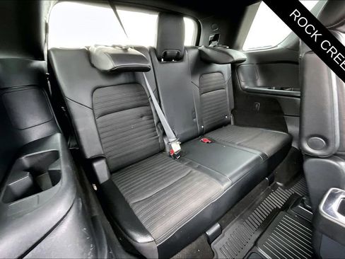 Used 2023 Nissan Pathfinder Rock Creek image 24