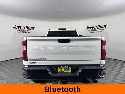 Used 2025 Chevrolet Silverado 3500 W/T w/ WT Convenience Package AWD/4WD image 8