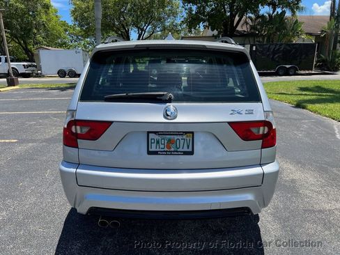 Used 2006 BMW X3 3.0i AWD/4WD image 6