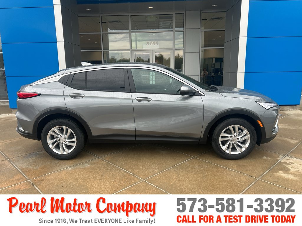 New 2026 Buick Envista Preferred w/ Convenience I Package FWD image 3