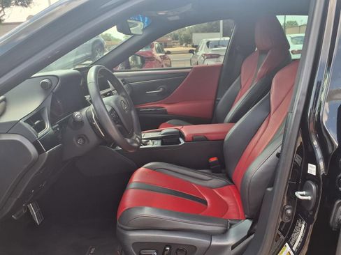 Used 2022 Lexus ES 350 F Sport w/ Accessory Package 2 FWD image 17