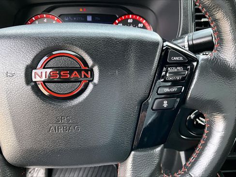Used 2024 Nissan Frontier PRO-4X w/ Pro Premium Package AWD/4WD image 25