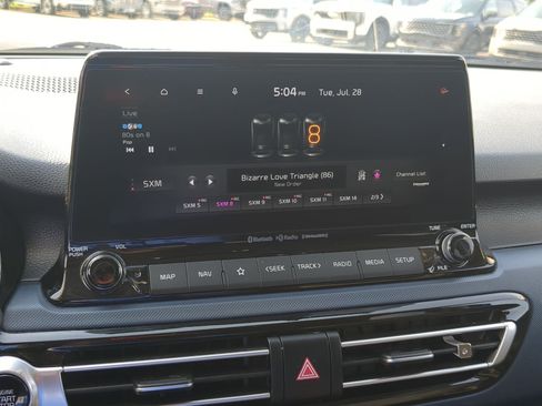 Certified 2022 Kia Seltos S FWD image 14