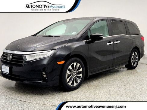 Used 2024 Honda Odyssey EX-L image 1
