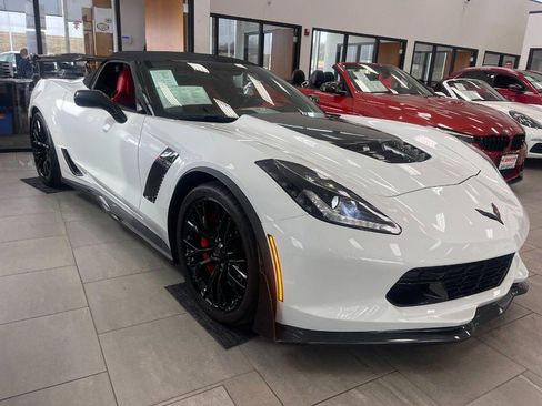 Used 2017 Chevrolet Corvette Z06 image 37