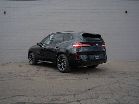 Used 2025 BMW X3 xDrive30i w/ M Sport Package AWD/4WD image 3