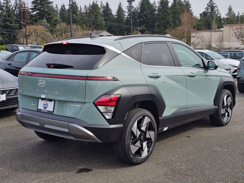 New 2026 Hyundai Kona Limited image 7