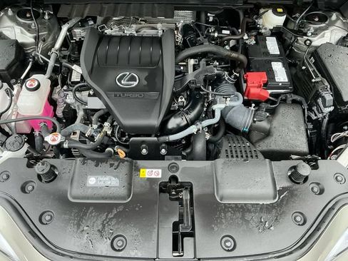 Used 2025 Lexus NX 350 AWD w/ Cold Area Package image 18