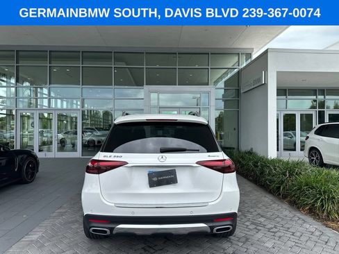 Used 2024 Mercedes-Benz GLE 350 4MATIC image 11