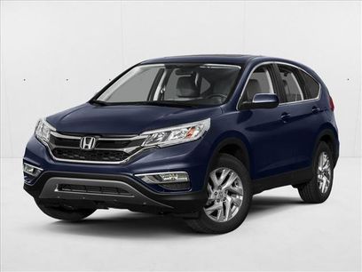 Used 2015 Honda CR-V EX