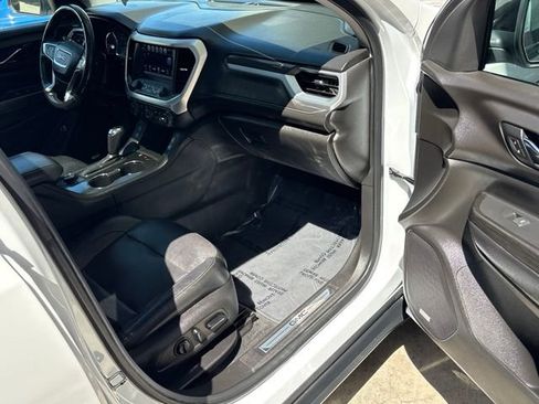 Used 2019 GMC Acadia SLT w/ Black Edition FWD image 30