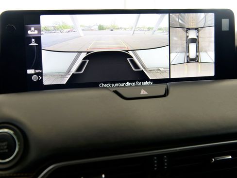 Certified 2026 MAZDA CX-70 3.3 Turbo S w/ Premium Package AWD/4WD image 20