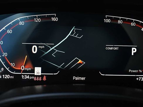 Used 2021 BMW X5 xDrive40i w/ Premium Package image 18