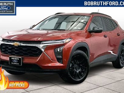 Used 2024 Chevrolet Trax LT w/ LT Convenience Package