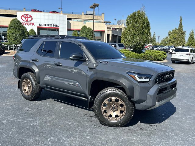 Used 2026 Toyota 4Runner Trailhunter AWD/4WD image 2