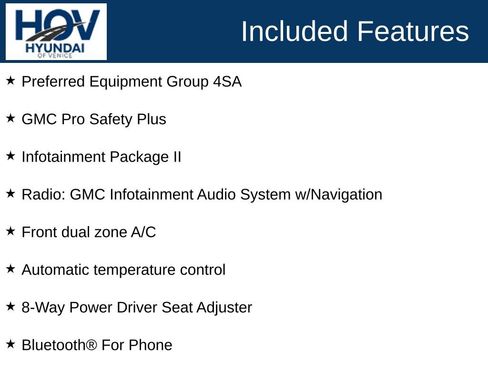 Used 2021 GMC Terrain SLT w/ Infotainment Package II image 5