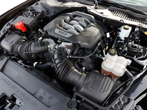 Used 2024 Ford Mustang GT image 49