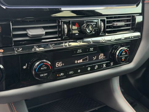 New 2026 Nissan Pathfinder Rock Creek AWD/4WD image 27