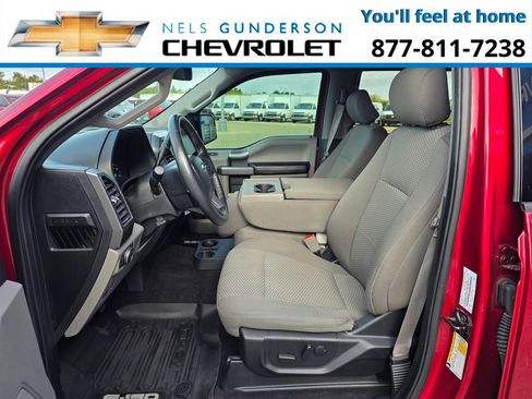Used 2019 Ford F150 XLT w/ Equipment Group 302A Luxury AWD/4WD image 14