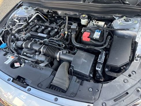 Certified 2020 Honda Accord Sport image 21