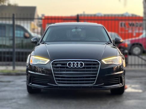 Used 2015 Audi A3 2.0T Premium Plus AWD/4WD image 2
