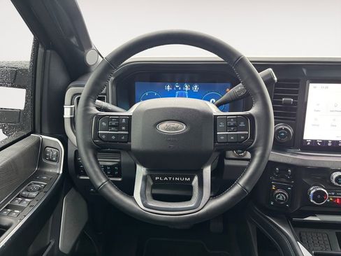 Used 2025 Ford F350 Platinum w/ Tremor Off-Road Package image 15