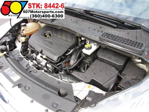 Used 2017 Ford Escape SE FWD image 23