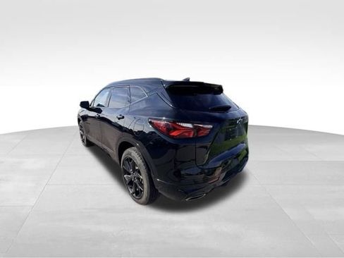 Used 2020 Chevrolet Blazer RS AWD/4WD image 4