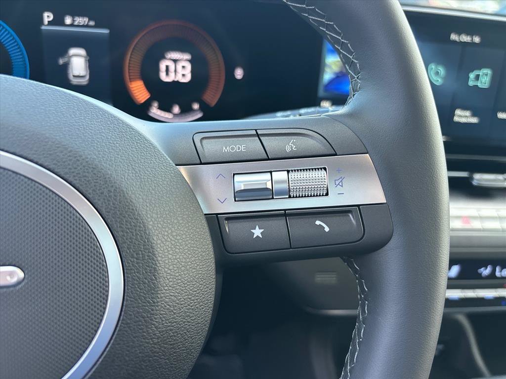 New 2027 Hyundai Kona SEL Sport FWD image 15