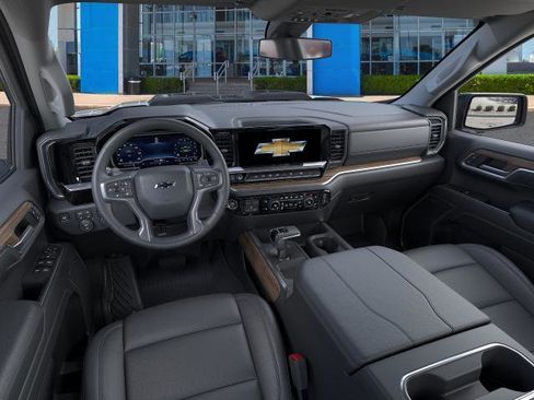 New 2026 Chevrolet Silverado 1500 LT Trail Boss w/ LT Trail Boss Premium Package image 42