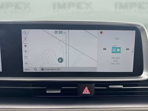 Used 2023 Hyundai Ioniq 6 SEL w/ Cargo Package AWD/4WD image 19