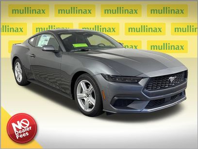 New 2026 Ford Mustang Premium