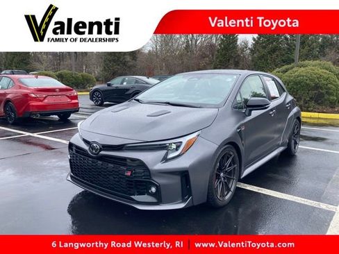 Certified 2023 Toyota Corolla GR Morizo image 1