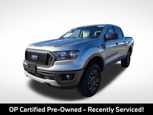 Used 2020 Ford Ranger XLT w/ Equipment Group 301A Mid AWD/4WD image 3